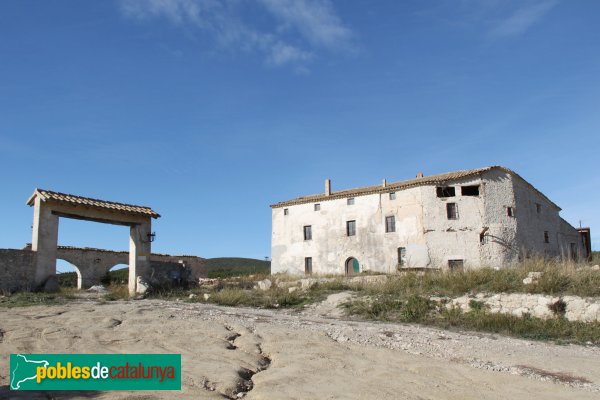 Castellví de la Marca - Ca l'Almirall de Puigdespí