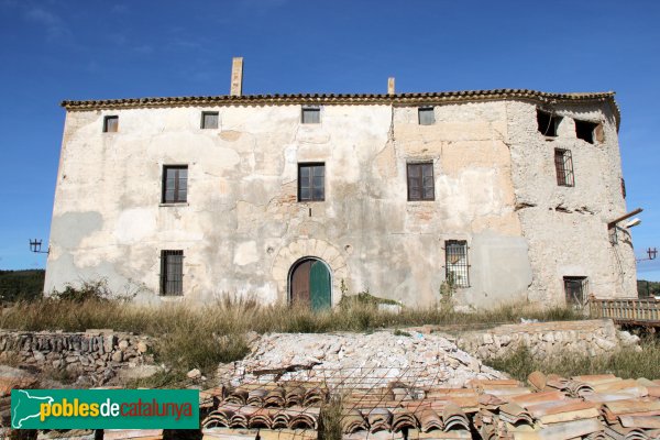 Castellví de la Marca - Ca l'Almirall de Puigdespí