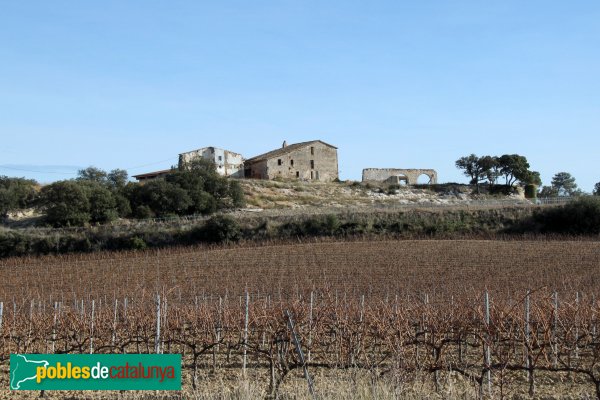 Castellví de la Marca - Ca l'Almirall de Puigdespí