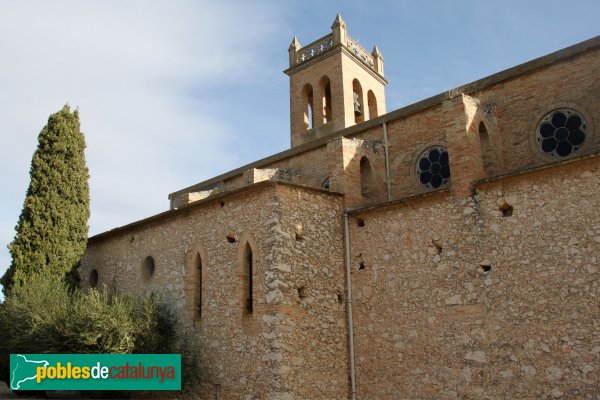 Castellví de la Marca - Església nova de Sant Sadurní