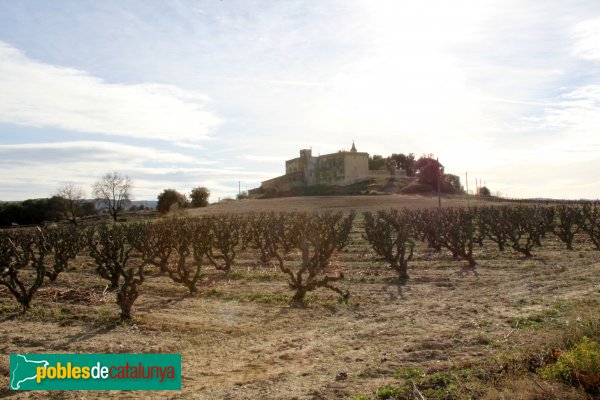 Castellví de la Marca - Masia Estalella