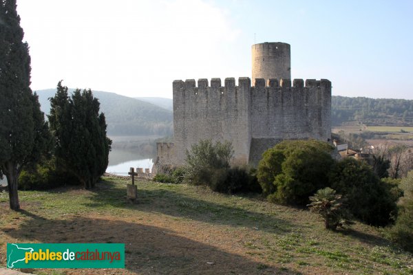 Castellet i la Gornal - Castell de Castellet