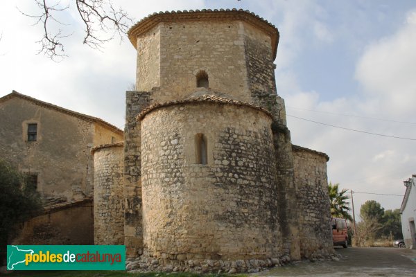 Castellet i la Gornal - Sant Esteve de les Masuques