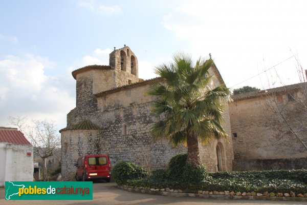 Castellet i la Gornal - Sant Esteve de les Masuques