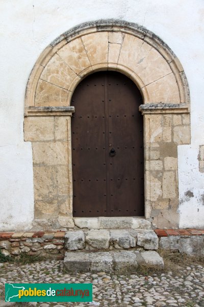 Castellet i la Gornal - Ermita de la Mare de Déu de Muntanyans