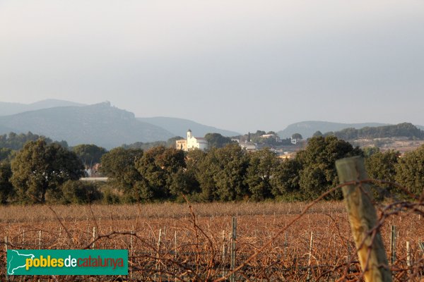 Castellet i la Gornal - Església de Sant Marçal