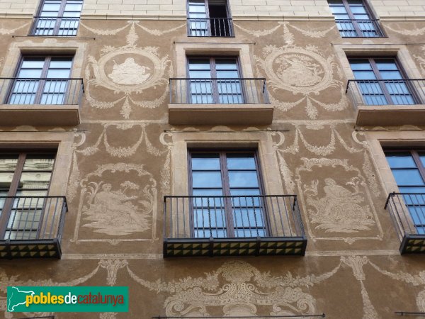 Barcelona - Avinyó, 30 (Foto: Valentí Pons, 2014) Barcelona - Avinyó, 30