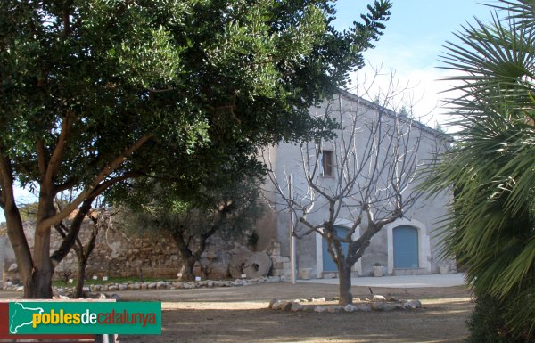 Santa Margarida i els Monjos - Molí del Foix