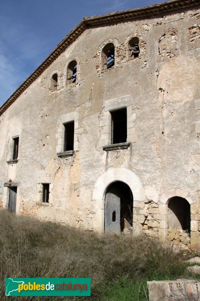 Santa Margarida i els Monjos  - Ca l'Albornar