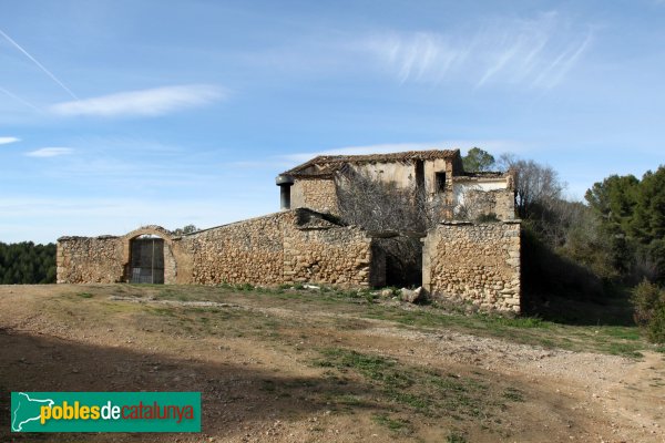 Santa Margarida i els Monjos  - Ca l'Albornar