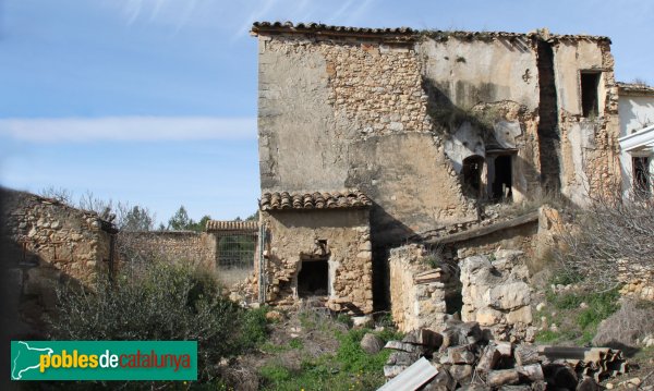 Santa Margarida i els Monjos  - Ca l'Albornar