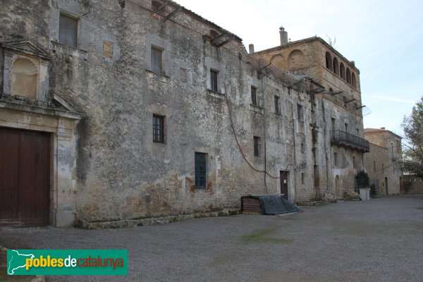 Santa Margarida i els Monjos - Penyafort