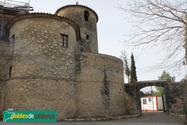 Santa Margarida i els Monjos - Penyafort