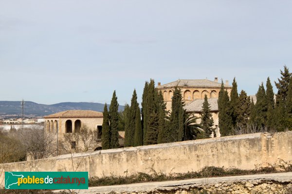 Santa Margarida i els Monjos - Penyafort