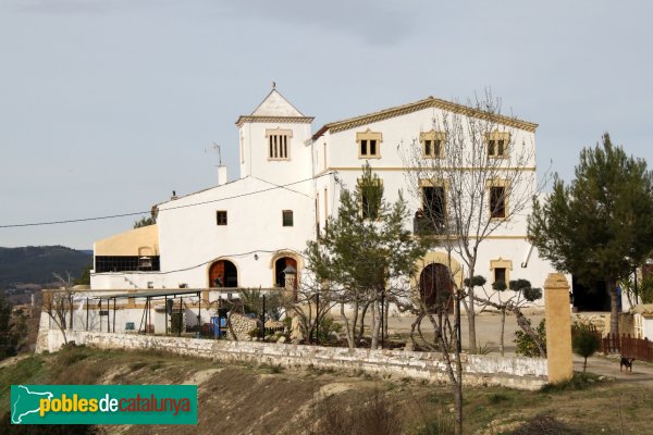 Santa Margarida i els Monjos - Mas Catellar