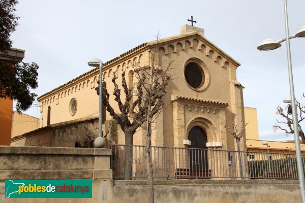 Santa Margarida i els Monjos - Sant Domènec de la Ràpita