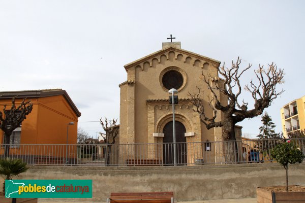 Santa Margarida i els Monjos - Sant Domènec de la Ràpita