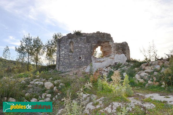 Santa Margarida i els Monjos - Sant Llorenç de Senabra (Foto: Mª Àfrica, 2014) Santa Margarida i els Monjos - Sant Llorenç de Senabra
