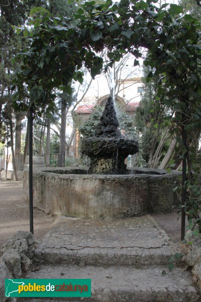 Santa Margarida i els Monjos - Ca l'Eixalà (Foto: Albert Esteves, 2014) Santa Margarida i els Monjos - Ca l'Eixalà