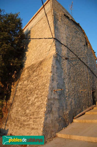 Ribera d'Ondara - Castell de Sant Antolí