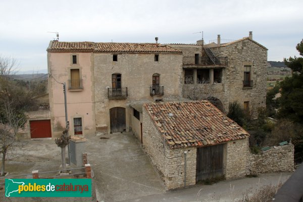 Ribera d'Ondara - Casa d'hostes del Castell