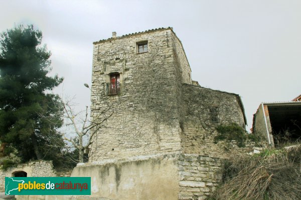 Ribera d'Ondara - Casa d'hostes del Castell (Foto: Albert Esteves, 2014) Ribera d'Ondara - Casa d'hostes del Castell
