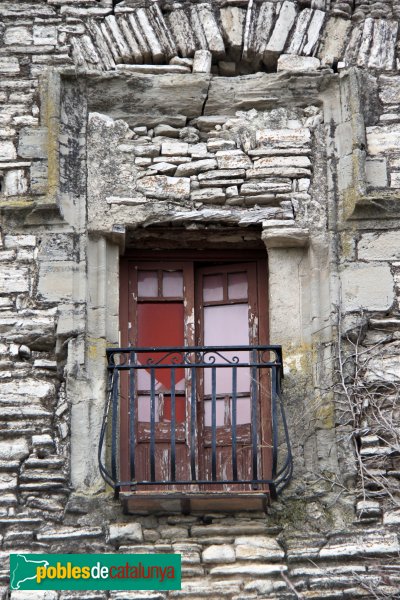 Ribera d'Ondara - Casa d'hostes del Castell