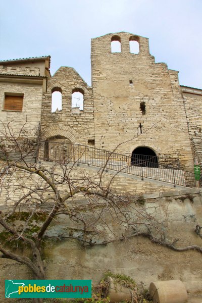 Ribera d'Ondara - Església de Sant Pau de Narbona