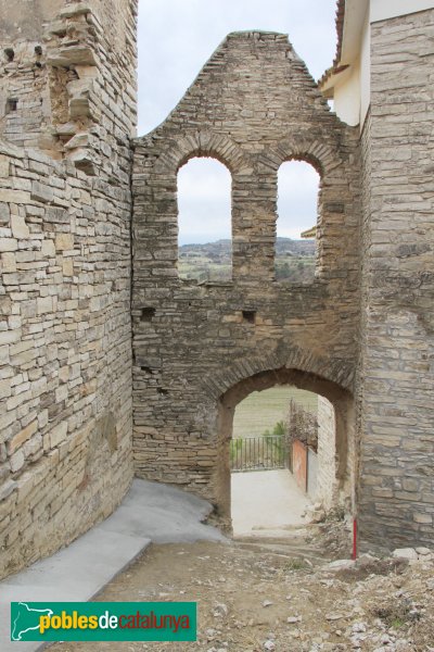 Ribera d'Ondara - Església de Sant Pau de Narbona