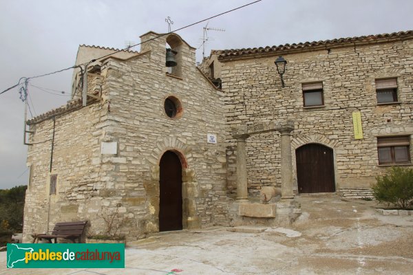 Ribera d'Ondara - Sant Salvador de Briançó