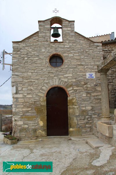 Ribera d'Ondara - Sant Salvador de Briançó