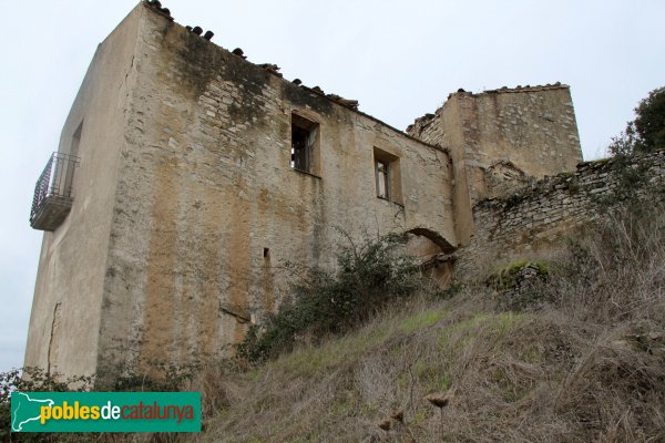 Ribera d'Ondara - Montlleó (Foto: Albert Esteves, 2014) Ribera d'Ondara - Montlleó