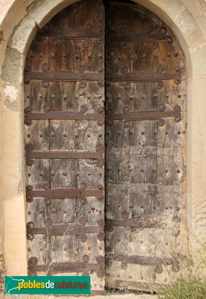 Ribera d'Ondara - Santa Maria de Montlleó (Foto: Albert Esteves, 2014) Ribera d'Ondara - Santa Maria de Montlleó