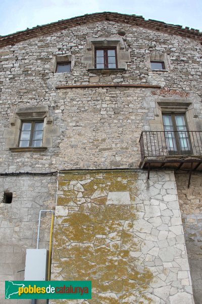 Ribera d'Ondara - Ca l'Alió (Foto: Albert Esteves, 2014) Ribera d'Ondara - Ca l'Alió