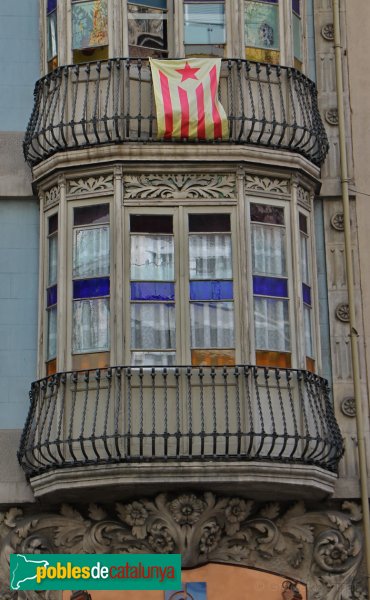 Barcelona - València, 198 (Foto: Graciel·la Vidal, 2014) Barcelona - València, 198
