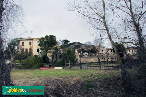 Ribera d'Ondara - Mas Claret