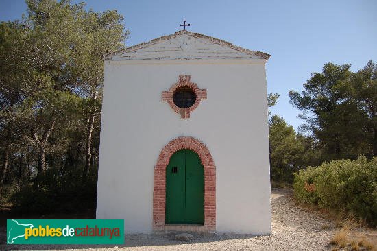Ribera d'Ondara - Capella de la M.D. de la Providència (Foto: Montserrat Pérez Serra -Invarquit-Gencat-, 2006) Ribera d'Ondara - Capella de la M.D. de la Providència