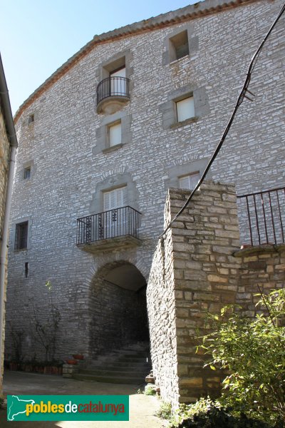 Ribera d'Ondara - Cal Vidal de Montpalau