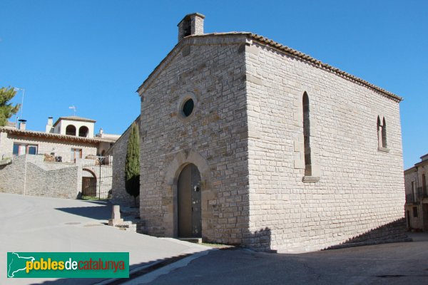 Ribera d'Ondara - Capella de Sant Miquel