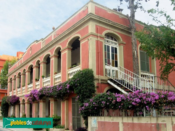 El Vendrell - Casa Benvingut Socias