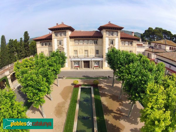 Sant Pere de Ribes - Mas Solers (Foto: <i>Finca Mas Solers</i>) Sant Pere de Ribes - Mas Solers