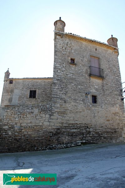 Ribera d'Ondara - Mas de Nuix (Foto: Albert Esteves, 2014) Ribera d'Ondara - Mas de Nuix