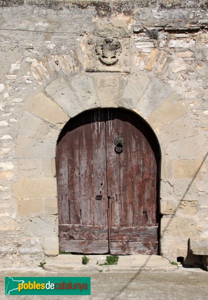 Ribera d'Ondara - Mas de Nuix (Foto: Albert Esteves, 2014) Ribera d'Ondara - Mas de Nuix