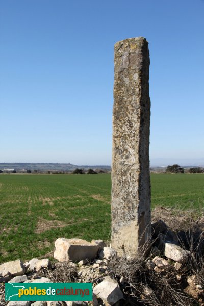 Ribera d'Ondara - Fita de la Sisquella