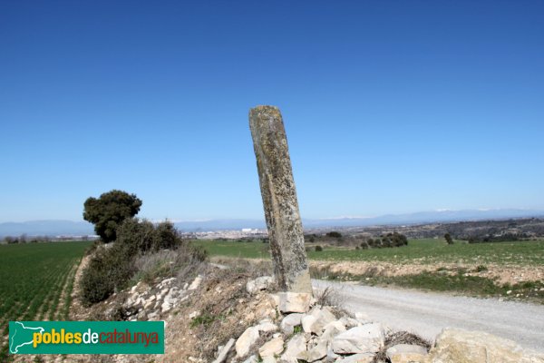 Ribera d'Ondara - Fita de la Sisquella