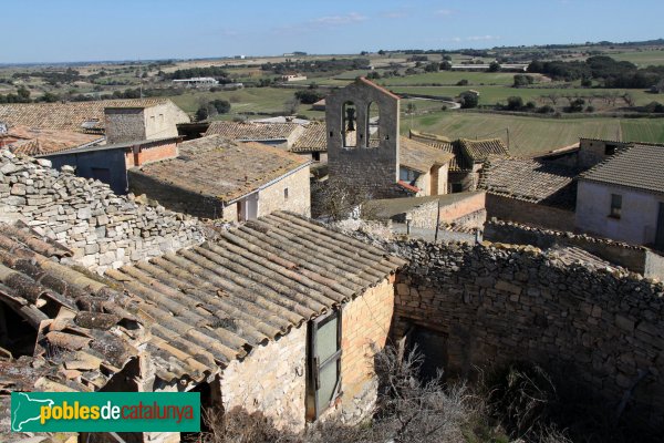 Ribera d'Ondara - Santa Maria de Gramuntell