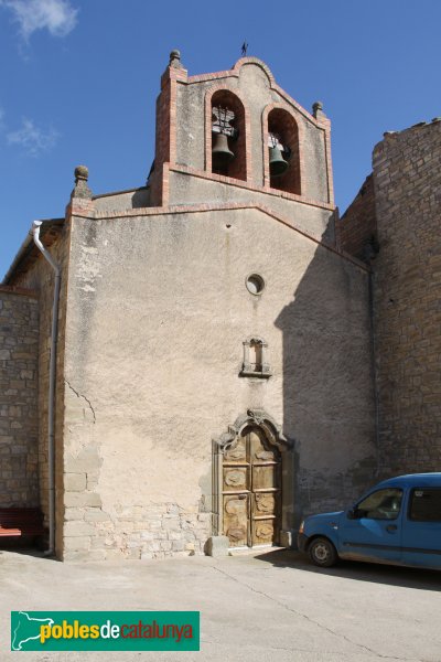 Ribera d'Ondara - Sant Roc de Llindars