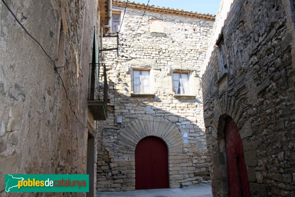 Ribera d'Ondara - Cal Colom de Llindars