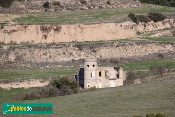 Ribera d'Ondara - Torre dels Francesos