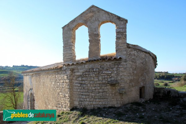 Ribera d'Ondara - Santa Maria de Montfar